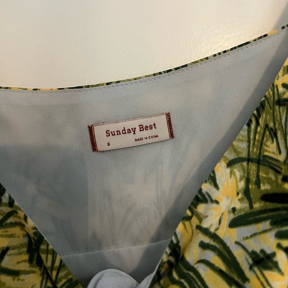 Floral Matching Set - Picture 7 of 8